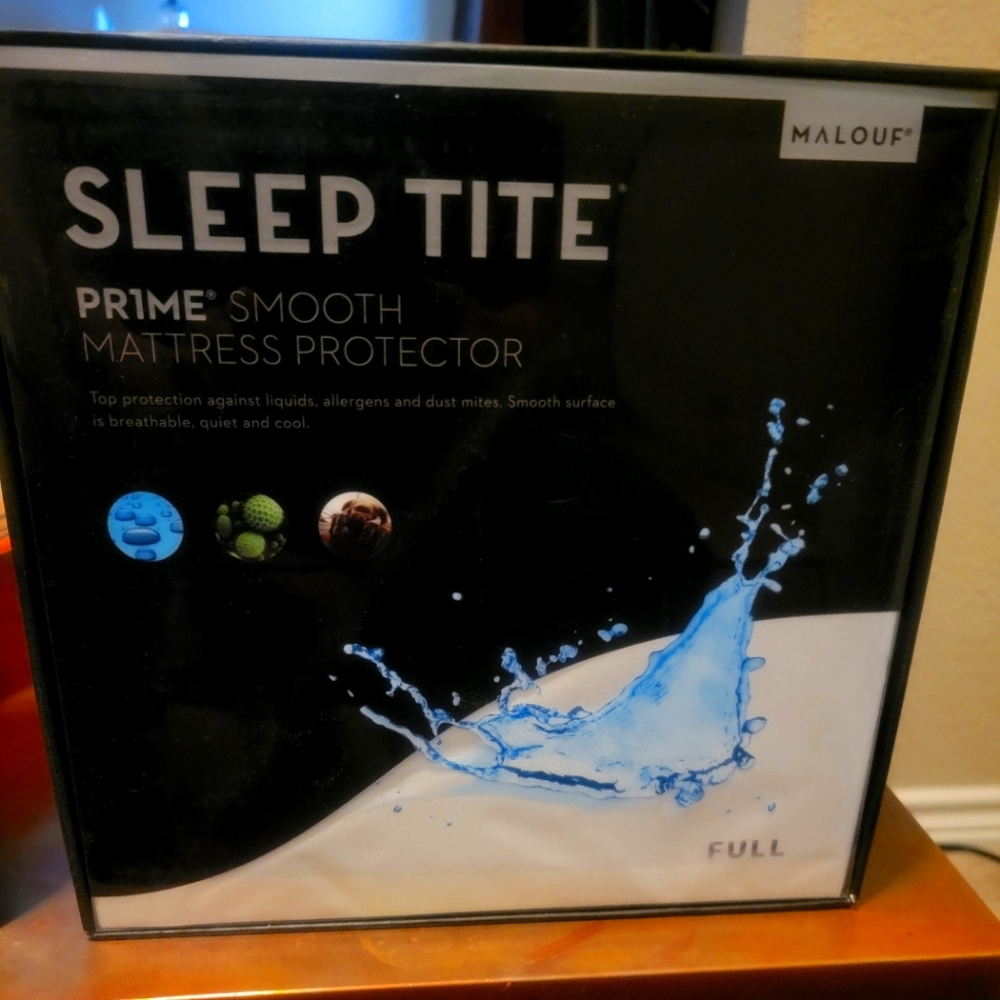 Mattress cover